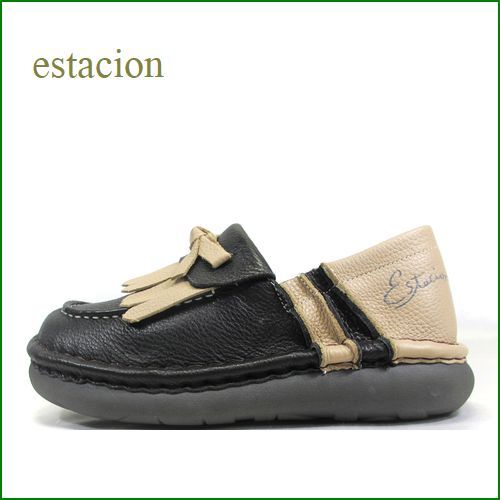 エスタシオン estacion et474bl ブラック 【 可愛いキルト