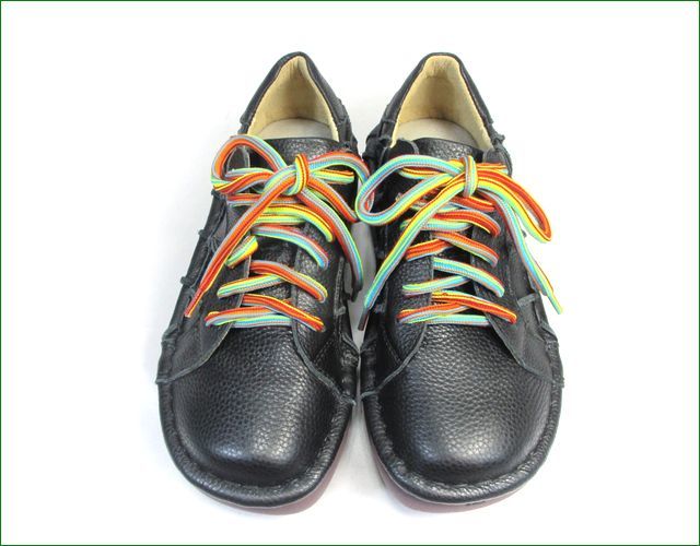 estacion靴 エスタシオン et155bla ブラック 【限定カラー