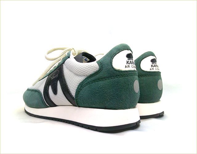 KARHU レディース　スニーカー　エアクッション karhu カルフ ka807052dfc ダークフォレストキャビア 【シンプル
