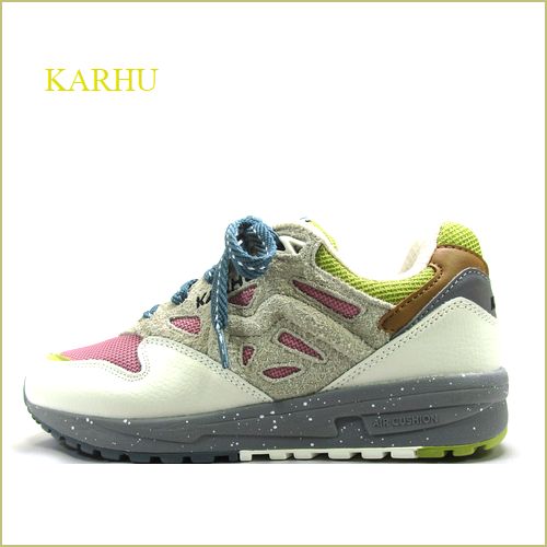 karhu カルフ LEGACY96 kh806071lwtl リリーホワイトライラス