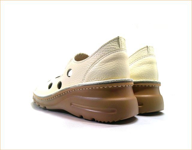 milla sports ミラスポーツ mi1051iv アイボリー 【軽いソールで歩こう