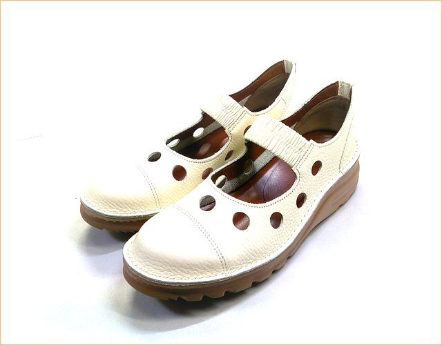 milla sports ミラスポーツ mi1051iv アイボリー 【軽いソールで歩こう