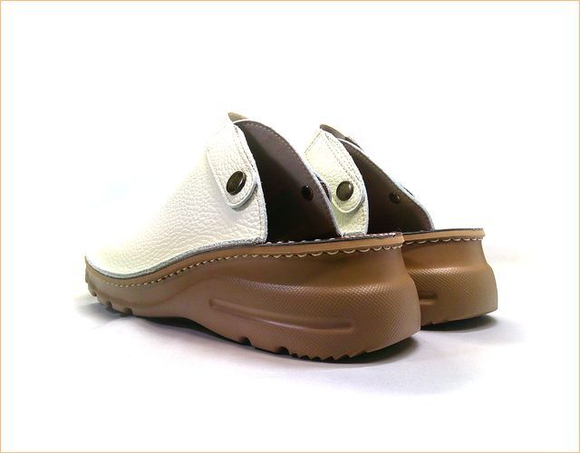 milla sports ミラスポーツ mi314iv アイボリー 【軽いソールで歩こう