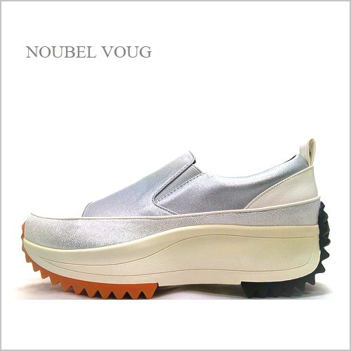 nouble voug relax ヌーベルボーグリラックス nv7261sl シルバー