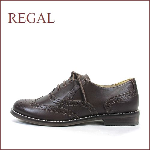 REGAL ダークブラウン ドレスシューズ REGAL ダークブラウン｜リーガルコーポレーション公式オンライン