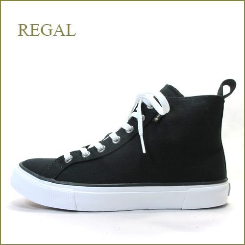 regal リーガル re79bl ブラック 【12オンス厚手キャンバスと