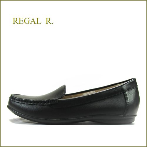 regal R．リーガル アールドット re06bl ブラック 【いろんな