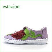 エスタシオン ぶどう estacion etn202nv ネイビー 【可愛さ満点