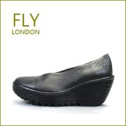 FLY LONDON ＹAZ  フライロンドン ヤズ　fy500025gr  Gブラック　【フライの大本命コンフォートパンプス・FLY LONDON ＹAZ・・足を包む最高の履き心地】【レディース】