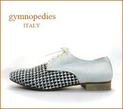 gymnopedies　gy413wt  アイボリー　【イタリア発...人気上昇中！新鮮メッシュ・・gymnopedies・・上品・可愛い大人マニッシュ】