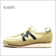 karhu  カルフ  MESTARI   ka805102bjb   ボルダー ジェットブラック　【１００年の歴史を持つフィンランド生まれカルフ 　エアークッションスニーカー MESTARI 】