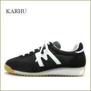 karhu  カルフ  MESTARI   ka805003blwt  ブラック　【１００年の歴史を持つフィンランド生まれカルフ 　エアークッションスニーカー MESTARI 】