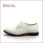 REGAL リーガル re35wt　ホワイト  【シンプル可愛い・・人気のマニッシュ・・ＲＥＧＡＬ 大人のトラッド】
