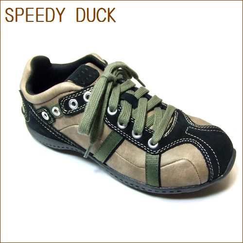 SPEEDY　DUCK　スピーディ―ダック　７２７０　ブラック【履き心地のいいシッカリしたソール】