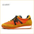 karhu  カルフ  MESTARI   ka805001orbl   オレンジ ブラック　【１００年の歴史を持つフィンランド生まれカルフ 　エアークッションスニーカー MESTARI 】