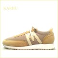 karhu  カルフ   ka807067ht　 ヘーベルナッツ タートルドーブ　【シンプルなデザインとクマのマーク KARHU  Albatross　エアークッション   スニーカー】