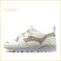 karhu  カルフ　FUSION2.0   kh804098wt   ブライトホワイトフォギーデュー　　【フィンランド生まれのカルフ 　トップランニング スニーカー FUSION2.0 】
