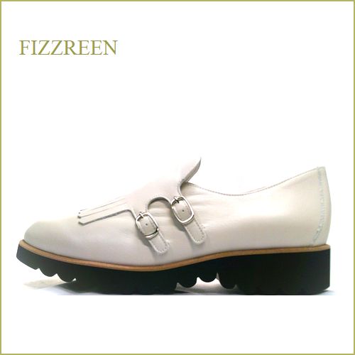 FIZZREEN　フィズリーン  fr9611iv 　アイボリー　【可愛いキルトデザイン！ fizzreen　 合わせやすい、大活躍のトラッド スタイル】