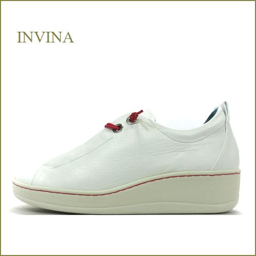 インビナ　invina    iv2560wt　ホワイト　トップの画像