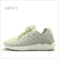ASFVLT　アスファルト  SPEED SOCKS NEO  af166cr  クラウドクリーム　【しなやかなネオプレン素材で優しく包む・サッと履いてパッと脱げる　ASFVLT 軽量スニーカー】