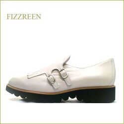 FIZZREEN　フィズリーン  fr9611iv 　アイボリー　【可愛いキルトデザイン！ fizzreen　 合わせやすい、大活躍のトラッド スタイル】