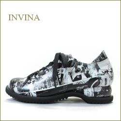 invina　インビナ  iv2217blp 　ブラックP　【お洒落な限定素材で行こう！リラックスできるクッション ソール・・INVINA　スポッ..と履けるマニッシュ】