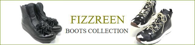 fizzreen Boots　フィズリーン ブーツ　商品一覧
