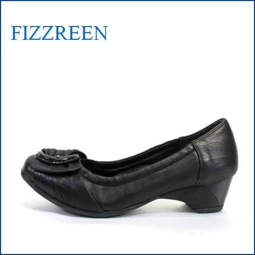 fizz reen フィズリーン fr9750bl ブラック 【クッションでFIT
