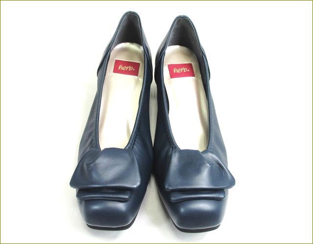 herb ハーブ hb3601bu ナイトブルー 【ピタッとフィットする 足