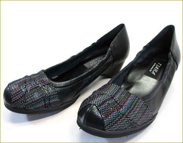 ブラックペイント　Tiara ティアラ tiara ティアラ ti902bl ブラック 【履き口ゴムでフィット
