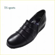 TS sports      ts154　ブラック　エタン　プラチナ　ワイン　【柔らかいレザーと　履き心地の良さがポイント  TS sports    合わせやすいロングセラーのスリッポン】