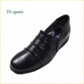 TS sports      ts154　ブラック　エタン　プラチナ　ワイン　【柔らかいレザーと　履き心地の良さがポイント  TS sports    合わせやすいロングセラーのスリッポン】