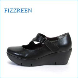 fizz reen フィズリーン fr3781bl ブラック 【ぷっくりかわいい