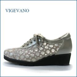 ビジェバノ　vige vano vg8220go　ベージュゴールド　【靴職人手作りの１足・・どんどん歩ける感じ・・　vige vano レースアップ】