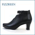 fizz reen フィズリーン fr4674bl ブラック　【きれいにＦＩＴする・・ 極上・柔らか仕立て・・fizzreen すっきりブ―ティー】