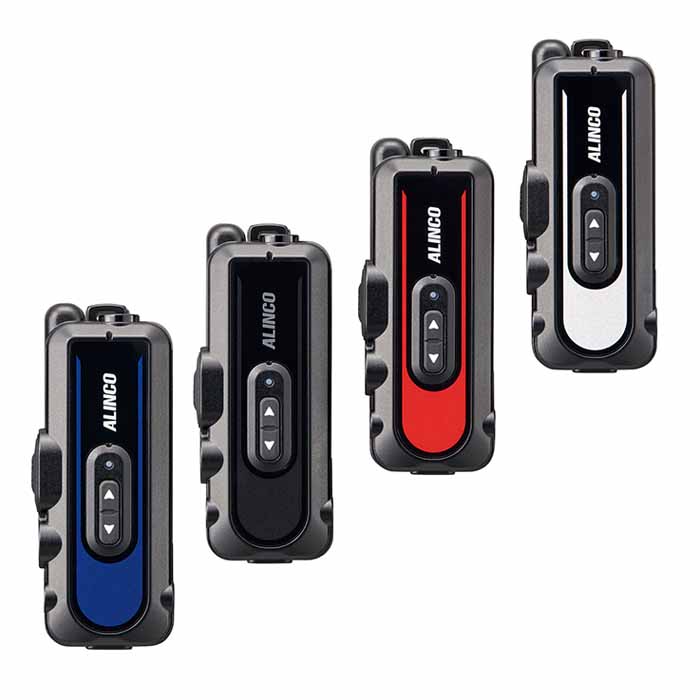 【DJ-PX11】　ラペルトーク3　特定小電力トランシーバー（中継対応）