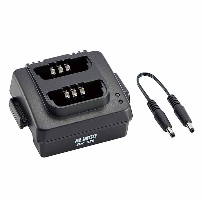 数量限定】×6個まで) シングル充電スタンド(EDC-215必要 EDC