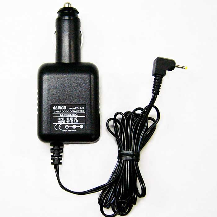 【EDH-33】シガーDC/DCコンバーター(12/24V)