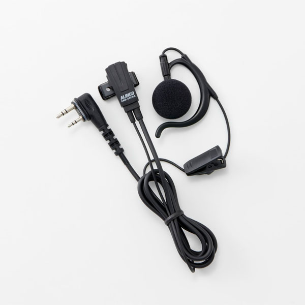 【EME-65LMA】イヤホンマイク（耳かけ型）