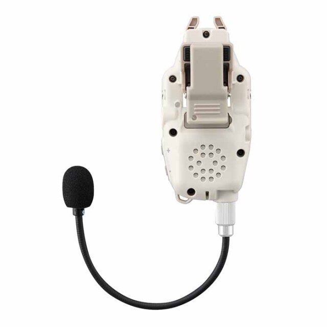 ALINCO アルインコ DJ-PHM10 ヘルメット用トランシーバー DJ-PHM10】 ヘルメット用トランシーバー（交互・同時通話・中継