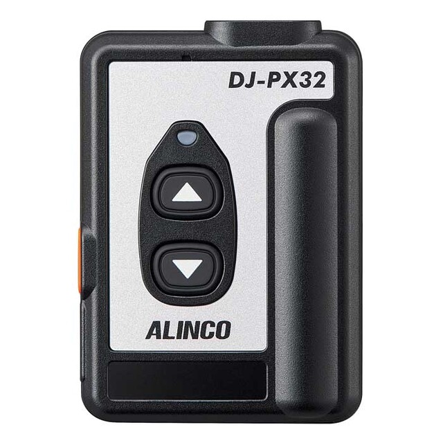 DJ-PX32】 マイクロ・トランシーバー PXシリーズ （交互通話・中継器