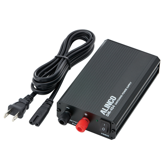 【DM-404】 超小型スイッチング電源　MAX4.3A　AC100V→DC12V
