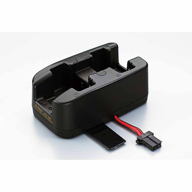 【EDC-167R】　ツイン充電スタンド