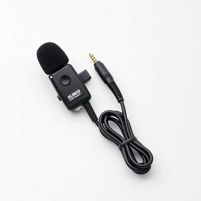 【EME-48AMY】 ガイドシステム送信機（DJ-TX80）用マイク