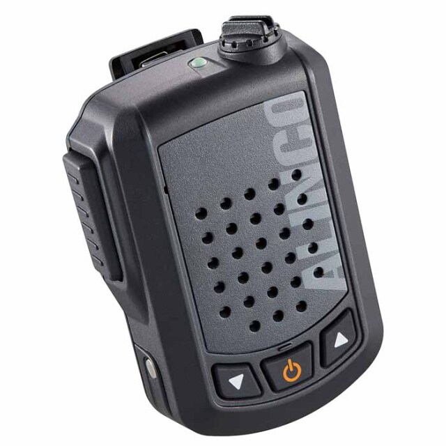 【EMS-87W】 Air-inCom.シリーズ用Bluetoothスピーカーマイク