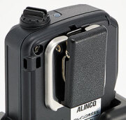 DLS-01及びEMS-87シリーズ用回転式ベルトクリップ