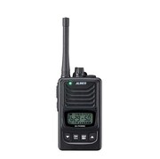 【DJ-P420】 ノイズキャンセル機能付き・特定小電力トランシーバー（交互通話・中継器対応・IP67相当の防塵・防水）