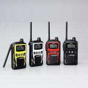 【DJ-PB20 BA/RA/WA/YA】特定小電力トランシーバー