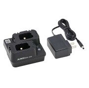 【EDC-345A】　DJ-PX11用ツイン充電器セット