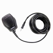 【EMS-500_EMS-501】 DR-DPM60/DPM61用　耐塵・防浸スピーカーマイク（４極ネジ込み）